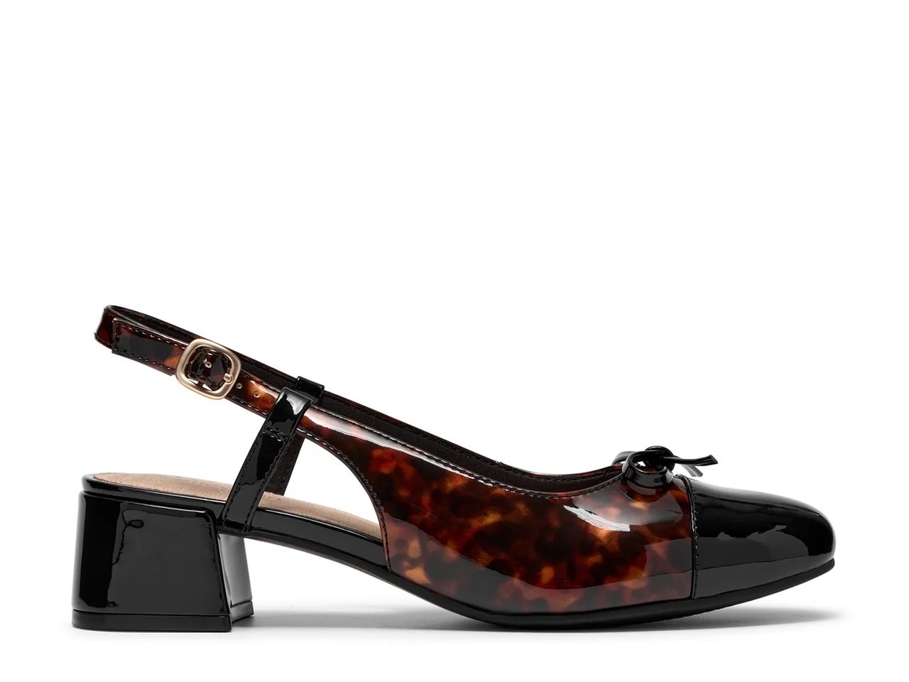 Iridessa Sling Pump