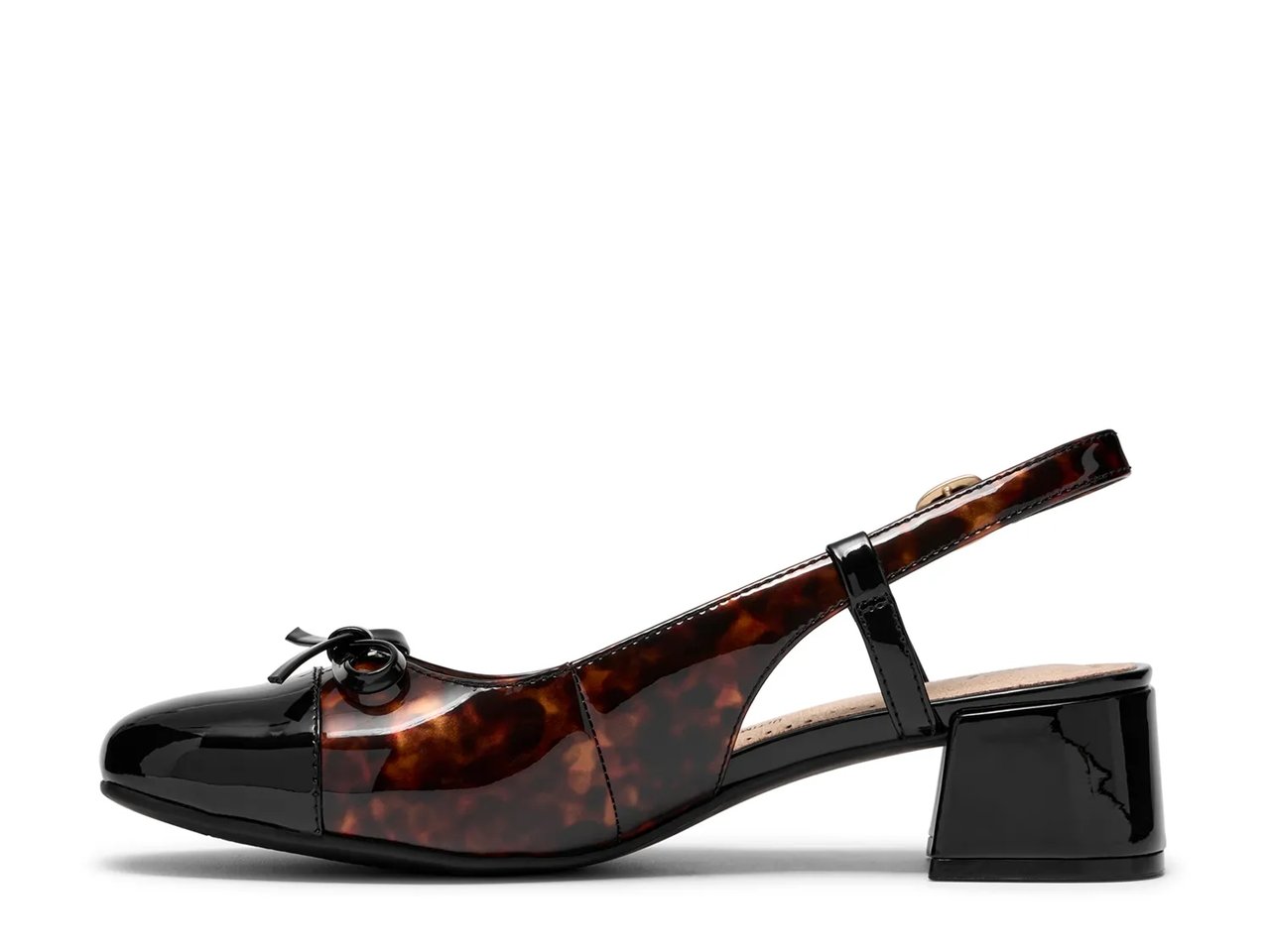 Iridessa Sling Pump