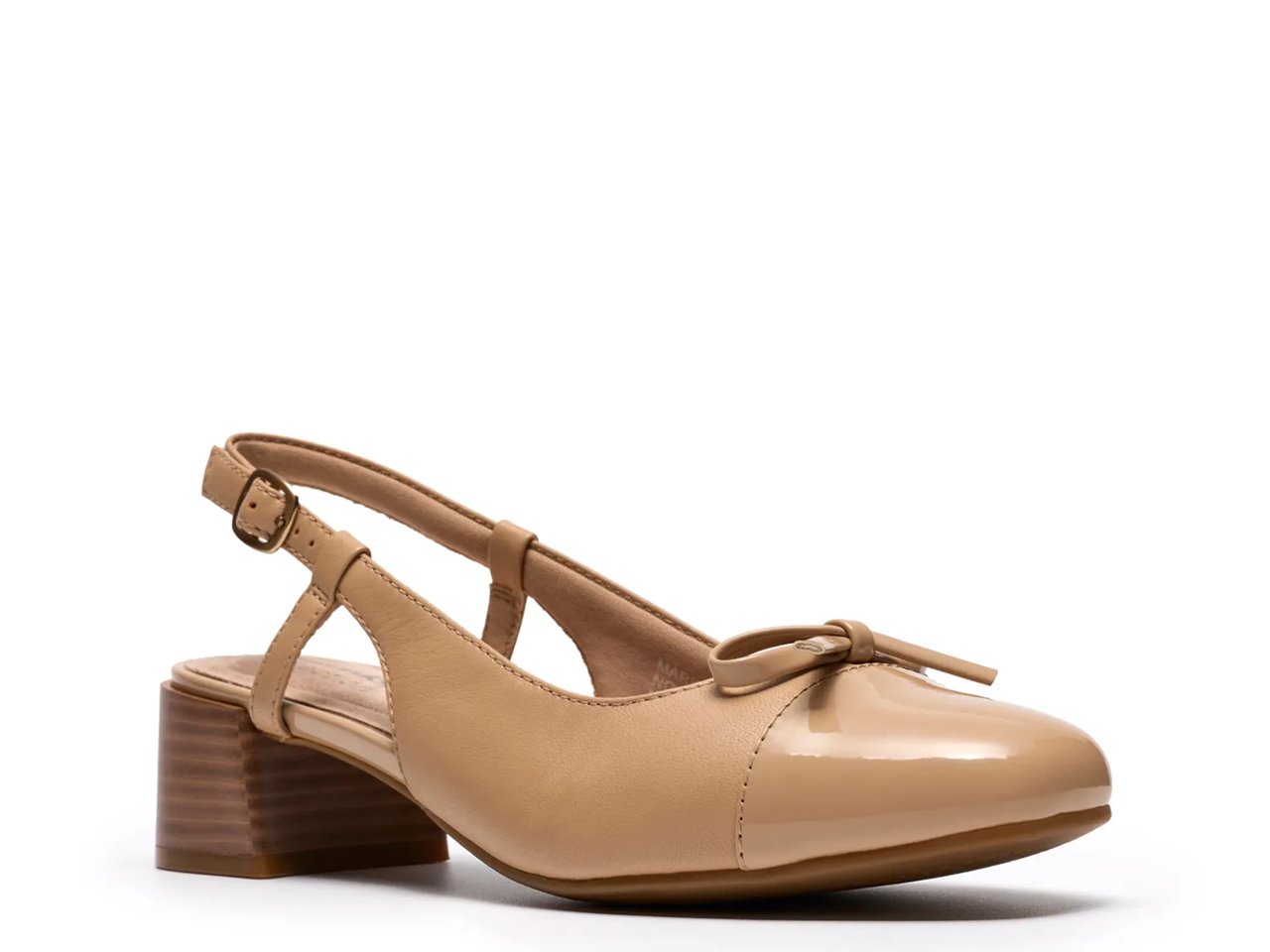 Iridessa Sling Pump