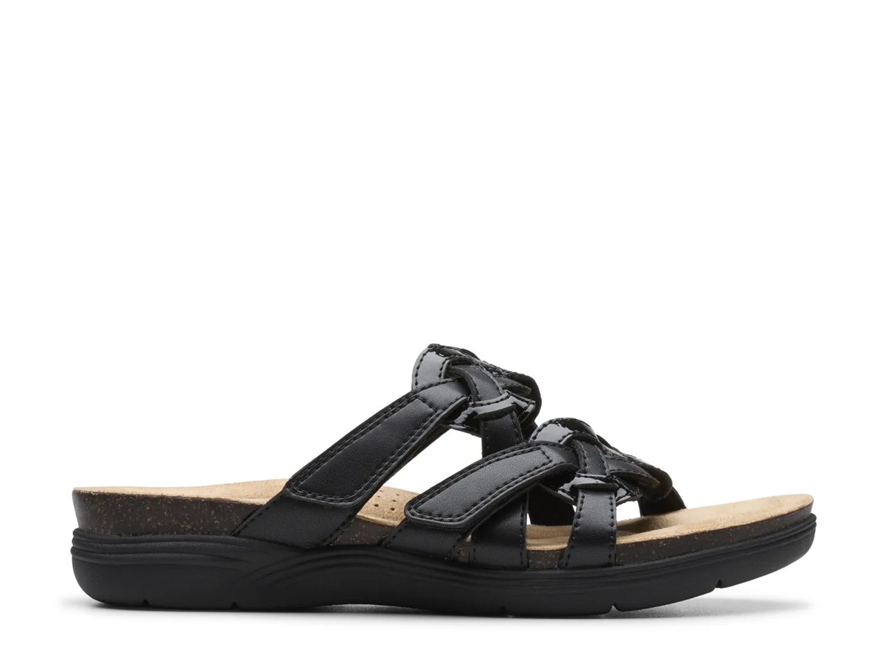 April Rae Wedge Sandal