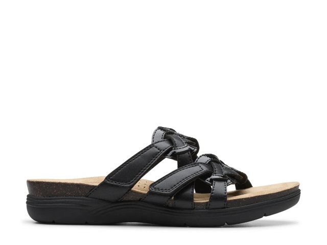 April Rae Wedge Sandal