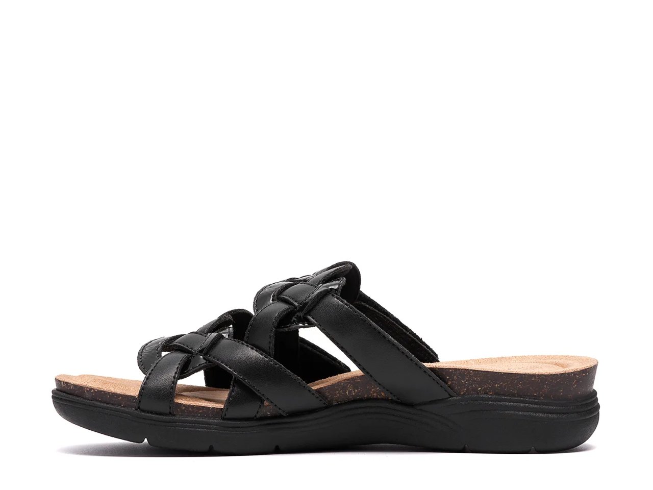 April Rae Wedge Sandal