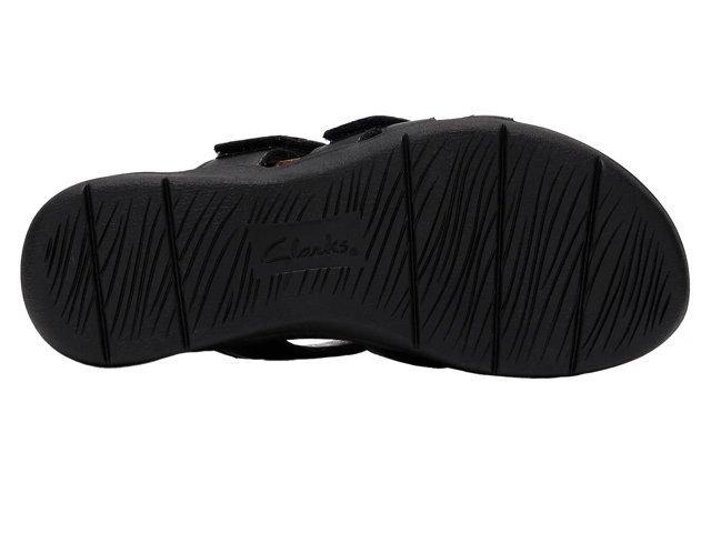 April Rae Wedge Sandal