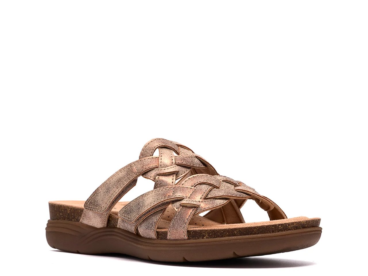 April Rae Wedge Sandal