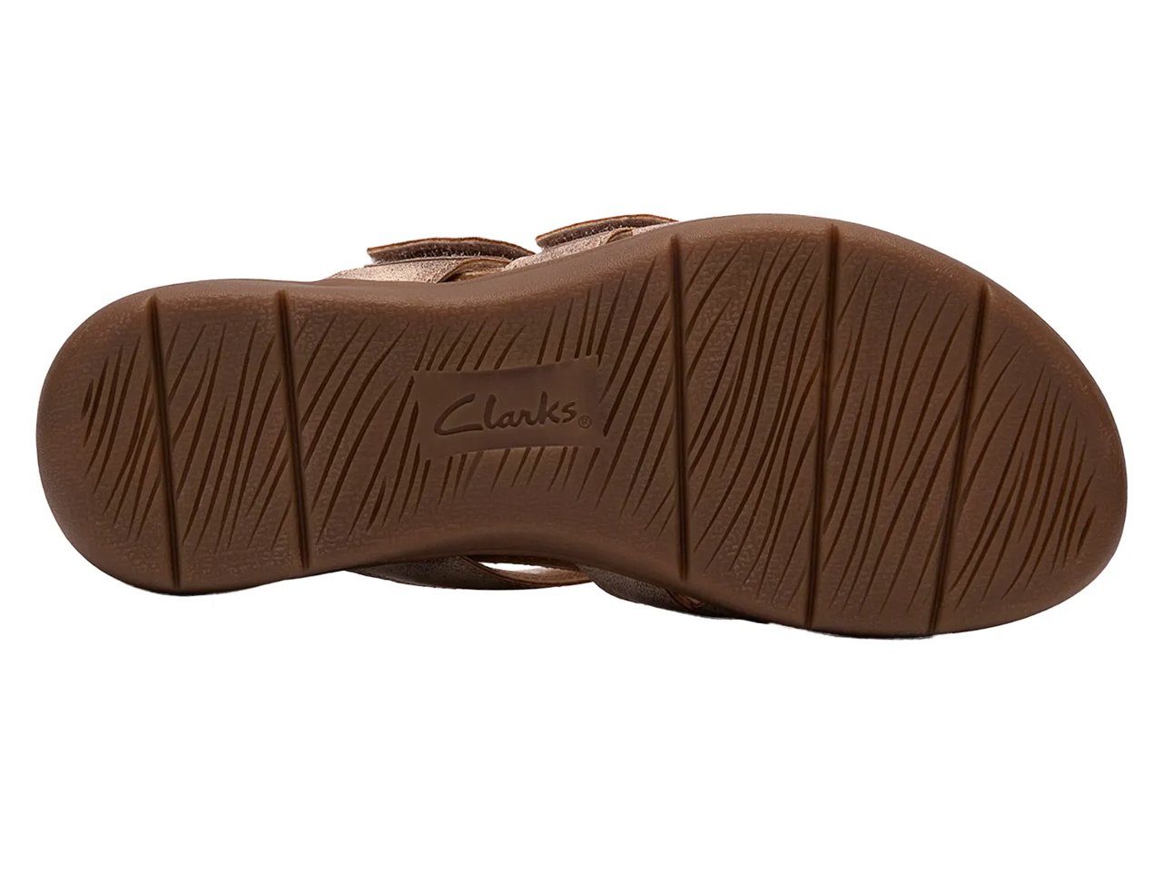 April Rae Wedge Sandal