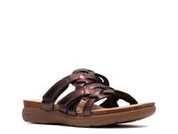 April Rae Wedge Sandal Bronze view