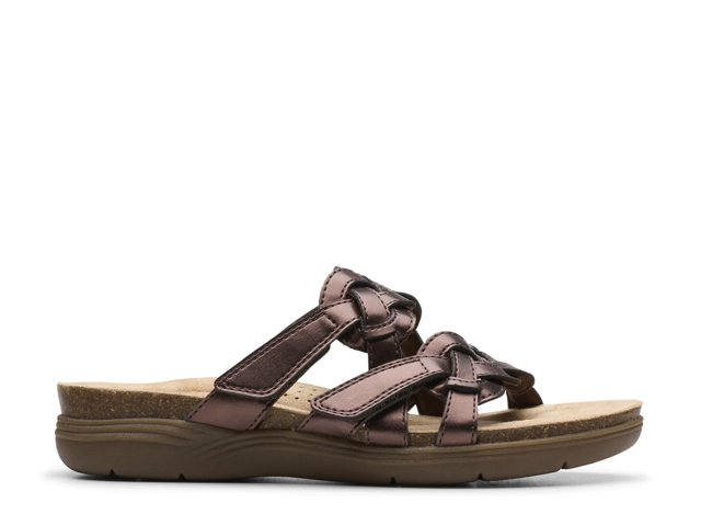 April Rae Wedge Sandal