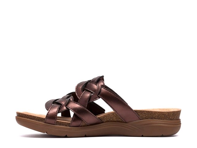 April Rae Wedge Sandal