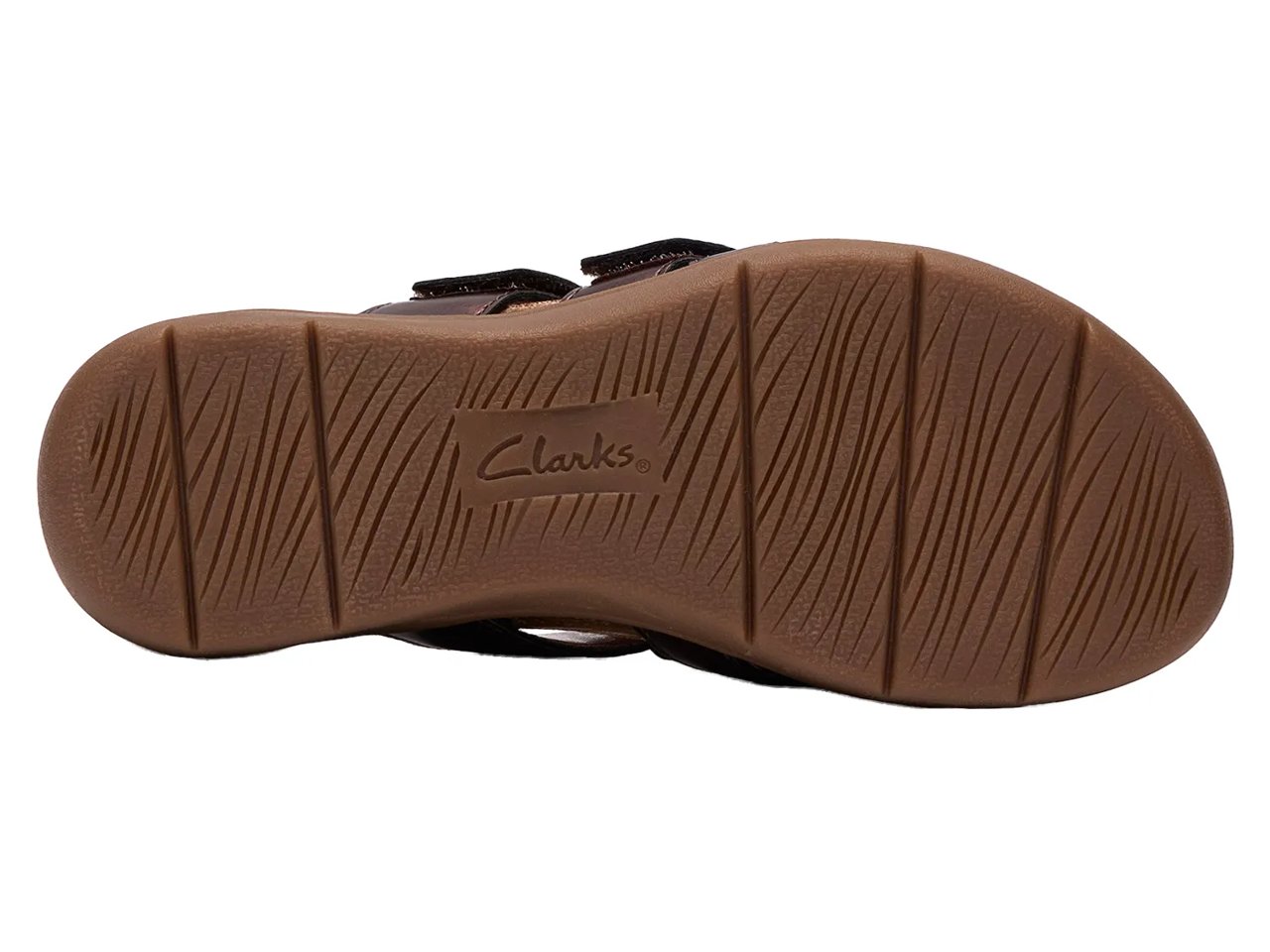 April Rae Wedge Sandal