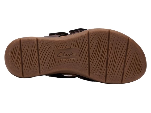 April Rae Wedge Sandal