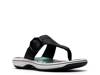 Breeze Cove Sandal Black view