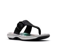 Breeze Cove Sandal Black view