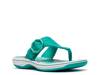 Breeze Cove Sandal Jade Green view