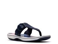 Breeze Cove Sandal Navy view