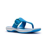 Breeze Cove Sandal Bright Blue view