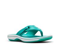 Breeze Reyna Sandal Jade Green view