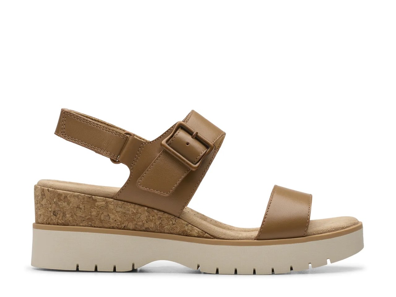 Diaz Rose Wedge Sandal