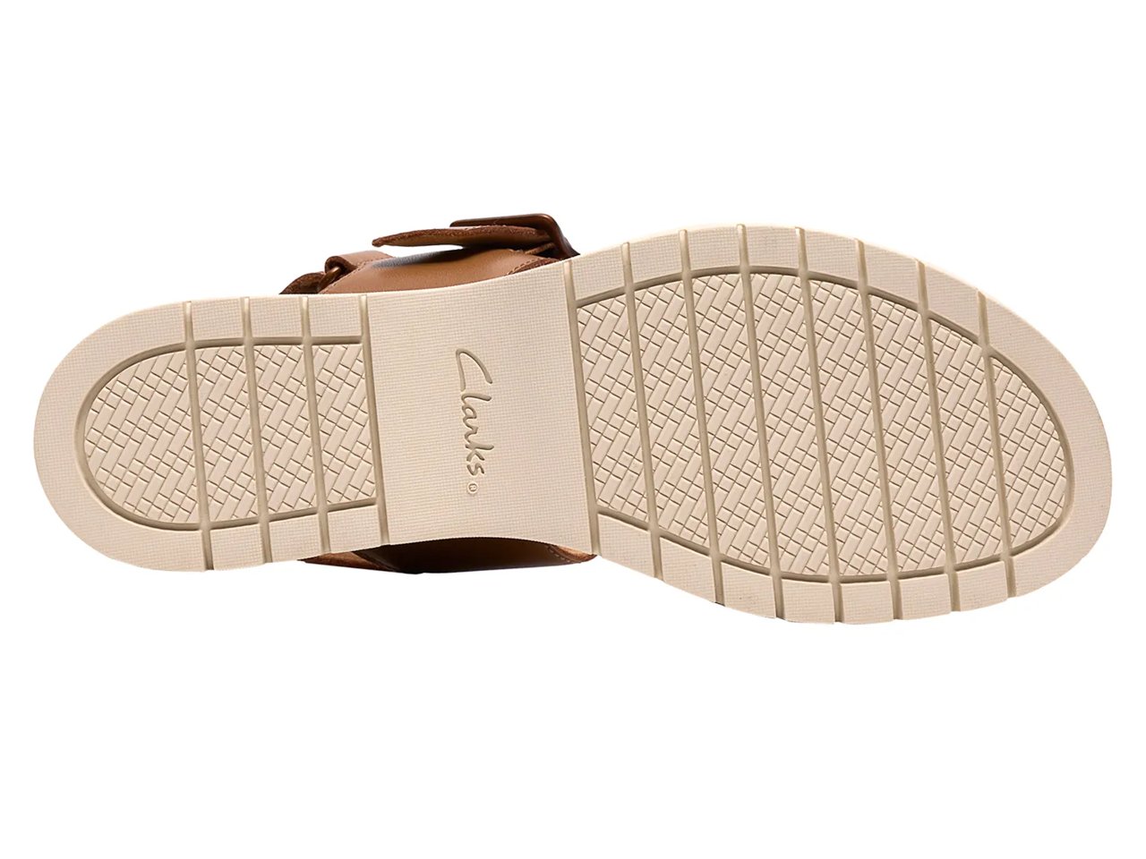 Diaz Rose Wedge Sandal