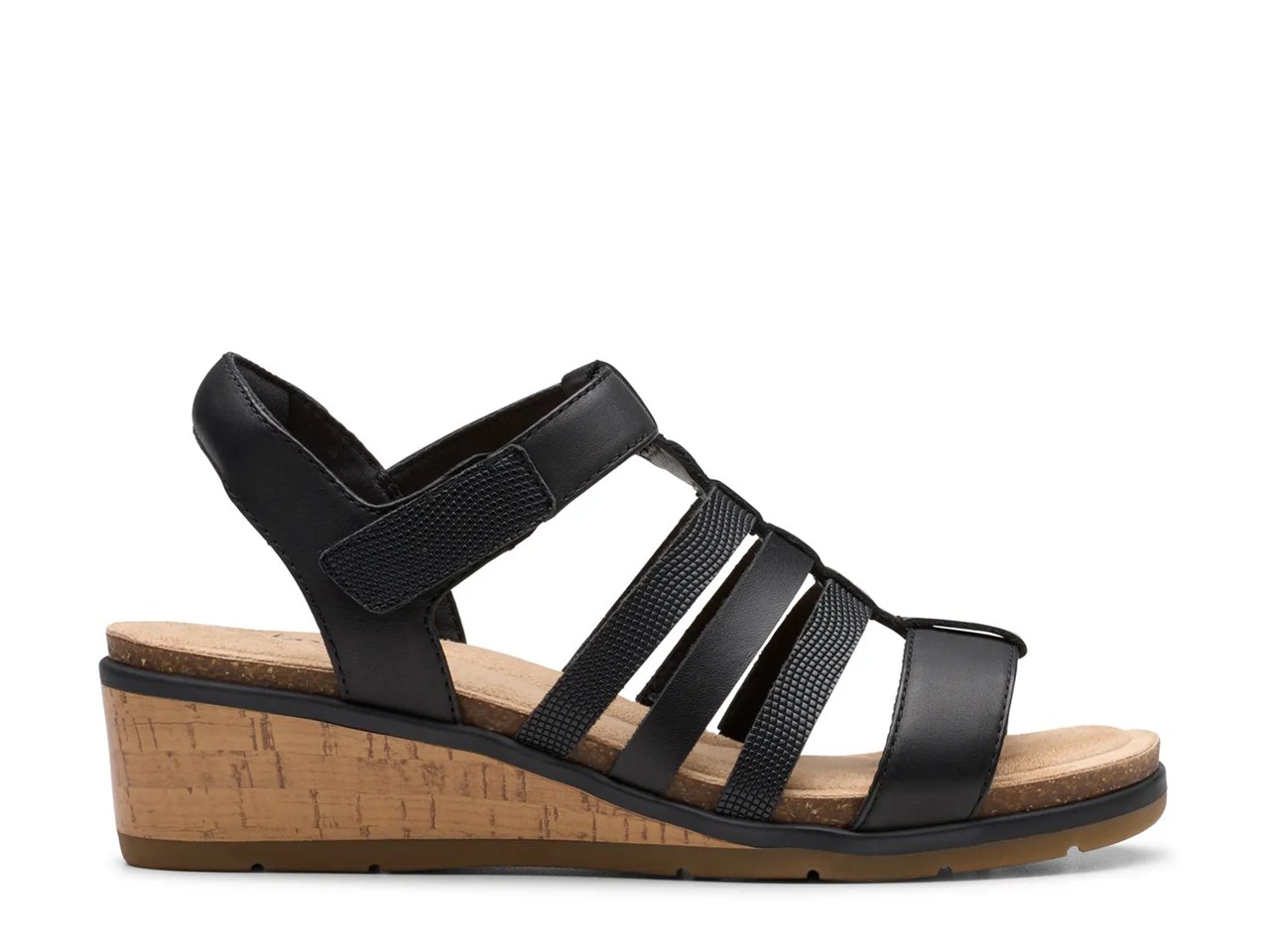 Kacha Step Wedge Sandal