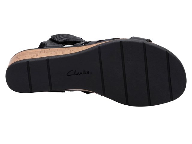 Kacha Step Wedge Sandal