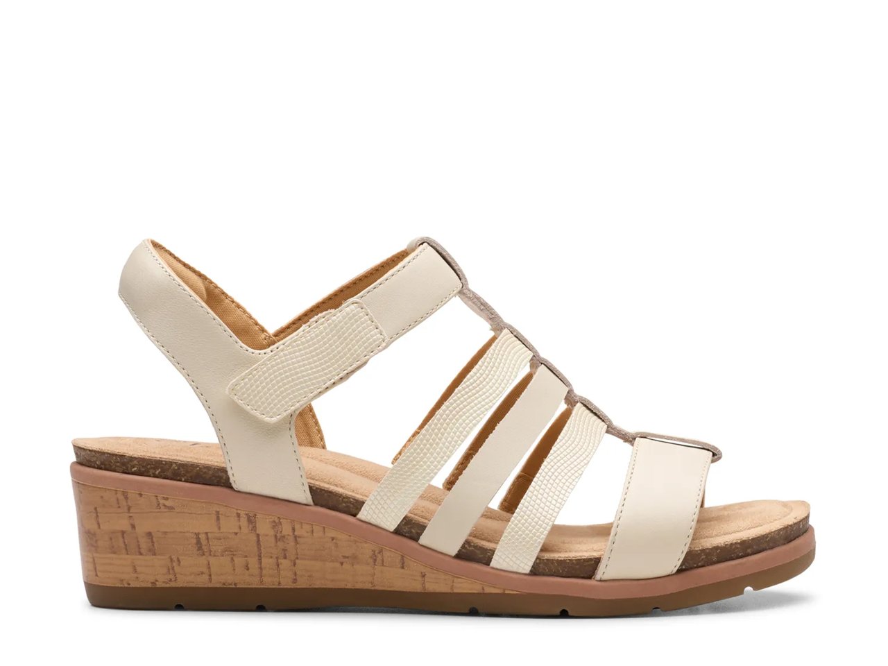 Kacha Step Wedge Sandal