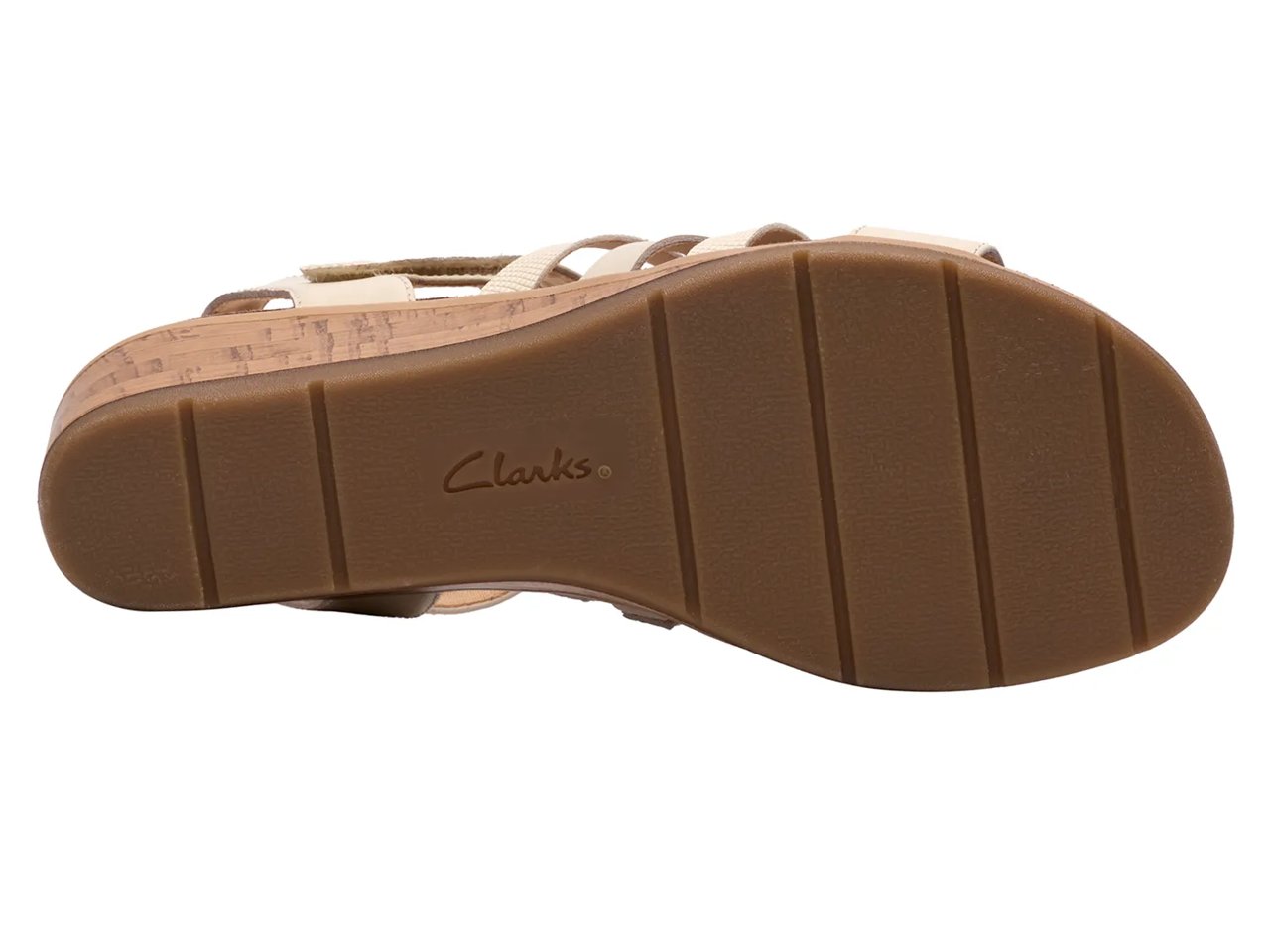 Kacha Step Wedge Sandal