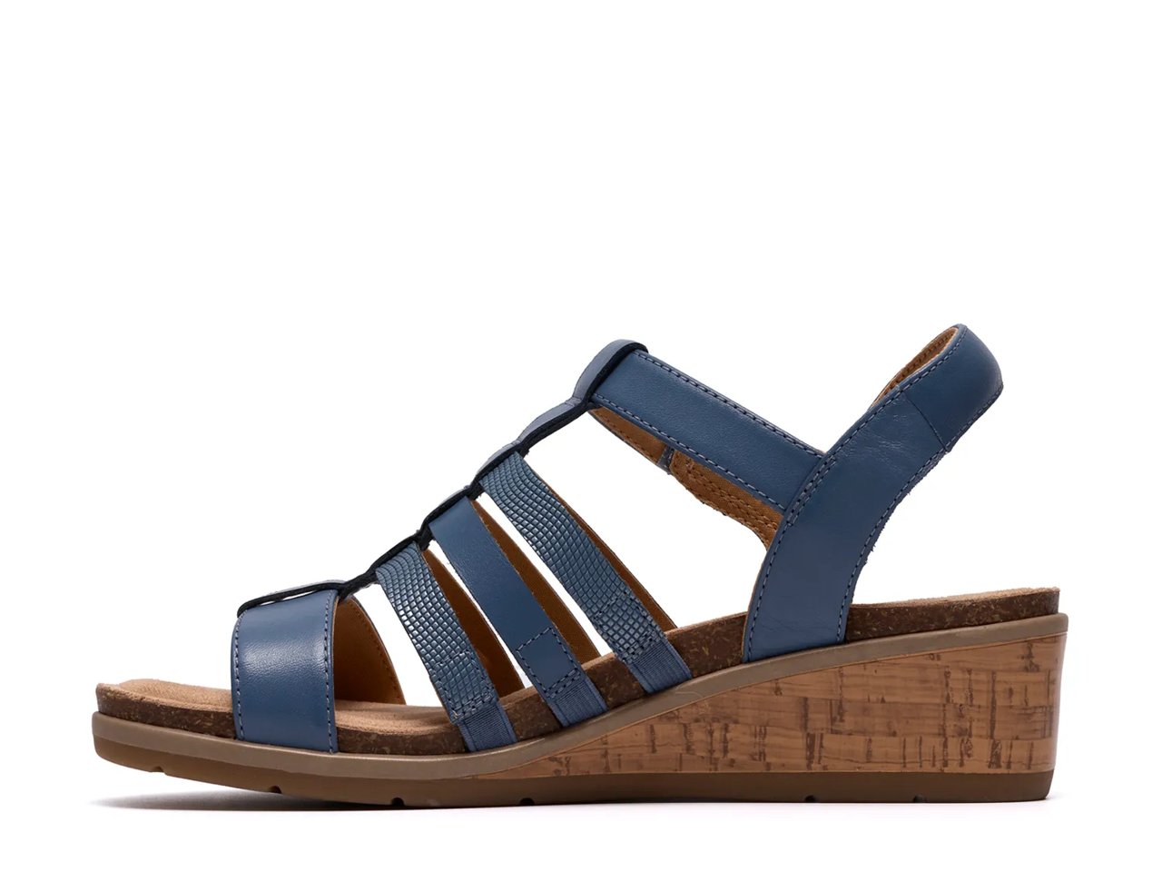 Kacha Step Wedge Sandal