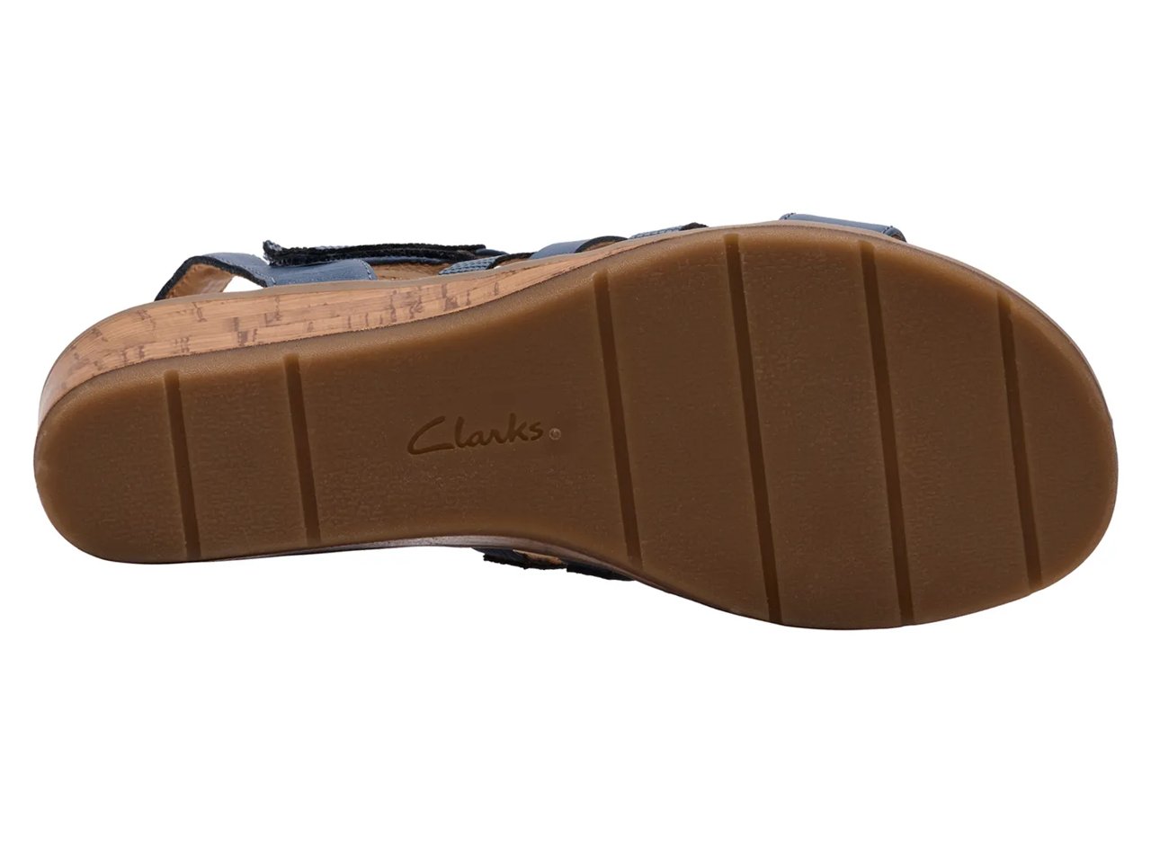 Kacha Step Wedge Sandal