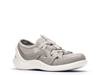Solevana Step Sneaker Pale Grey view