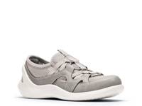 Solevana Step Sneaker Pale Grey view