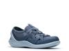 Solevana Step Sneaker Blue/Grey view