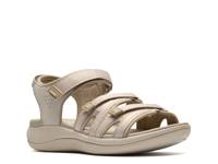 Mira Madi Sandal Stone Grey view