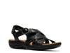 Laurieann Mae Sandal Black view