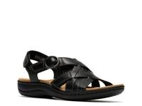Laurieann Mae Sandal Black view