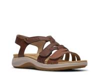 Maelynn Paige Sandal Dark Brown view