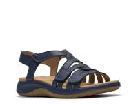 Maelynn Paige Sandal Navy view