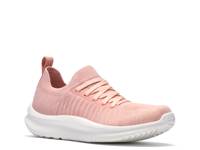 Solevana Sneaker Dusty Pink view
