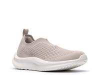 Solevana Knit Slip-On Sneaker Pale Grey view