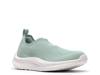 Solevana Knit Slip-On Sneaker Sage Green view