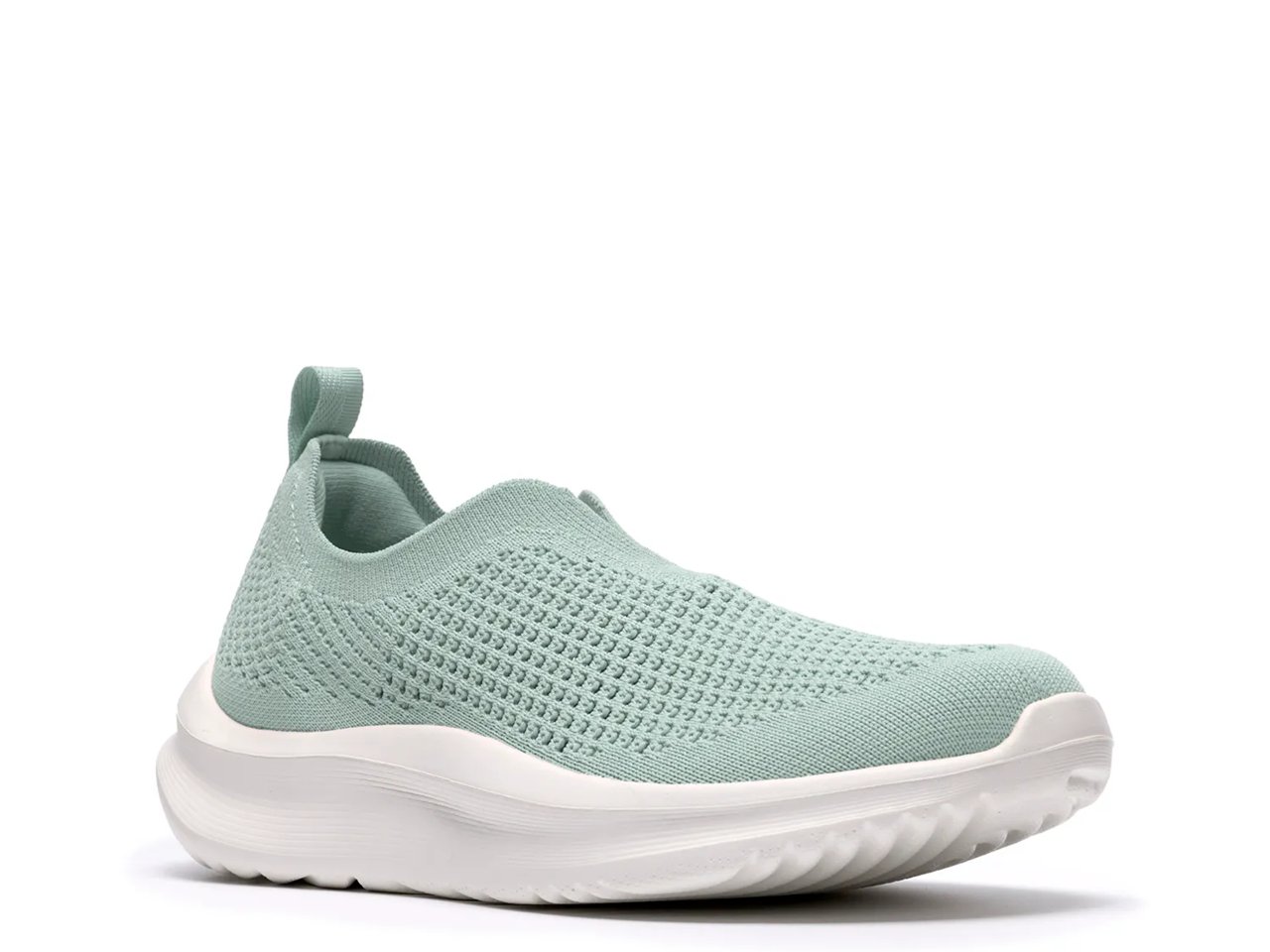 Solevana Knit Slip-On Sneaker