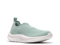 Solevana Knit Slip-On Sneaker Sage Green view