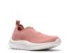 Solevana Knit Slip-On Sneaker Dusty Pink view