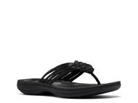 Breeze Gem Sandal Black view
