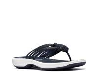 Breeze Gem Sandal Navy view