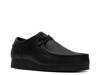 Wallaston Low Chukka Boot Black Leather view