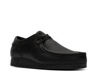 Wallaston Low Chukka Boot Black Leather view