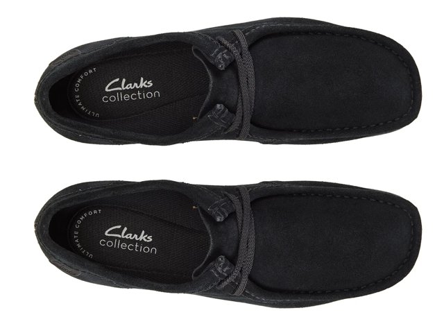 k@maron 様Clarks Corston Wally WP ブラックレザー Amazon.co.jp