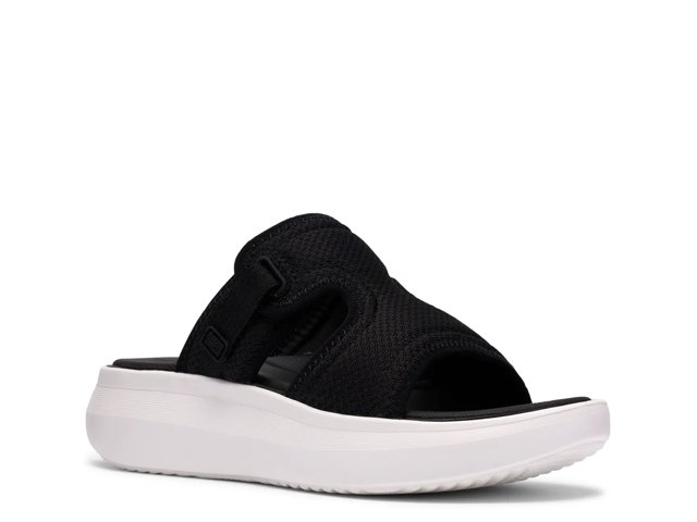 Solevana Mist Wedge Sandal