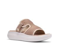 Solevana Mist Wedge Sandal Sand view