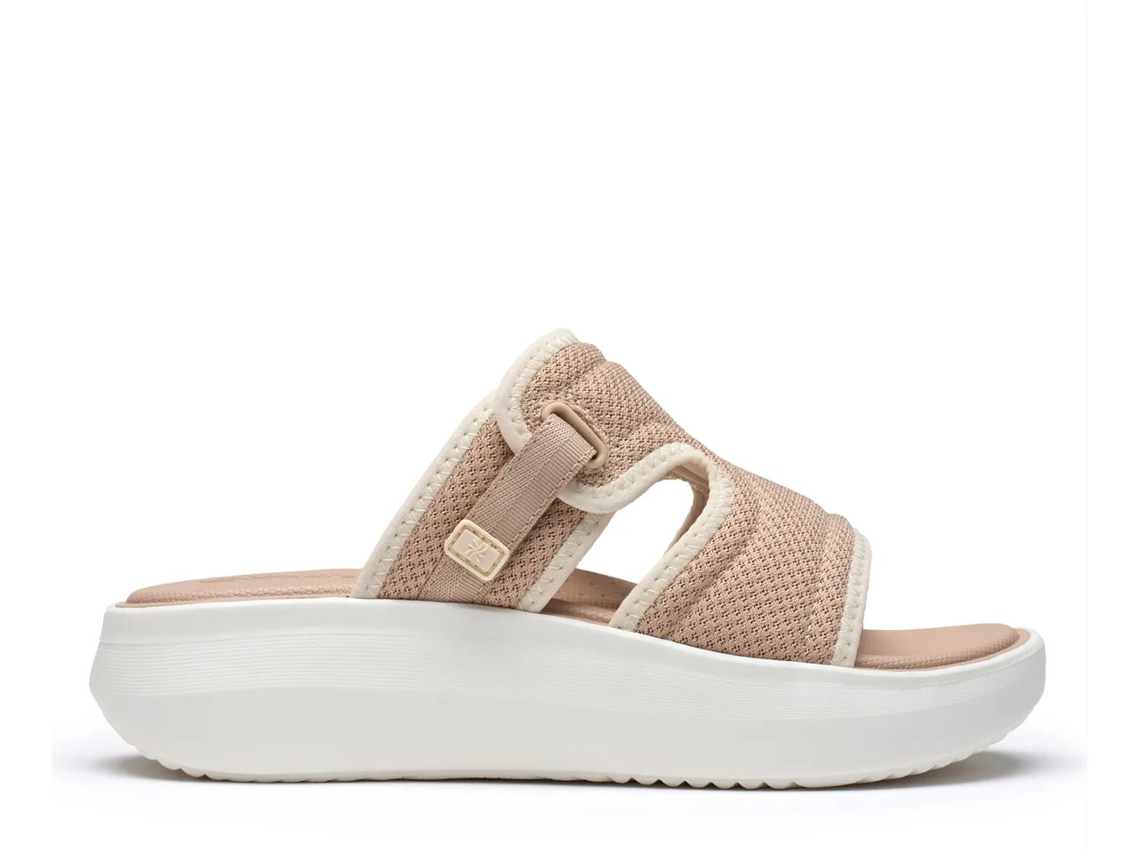 Solevana Mist Wedge Sandal